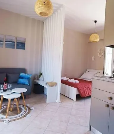 Verano Mar Apartment_near The Sea-free Parking